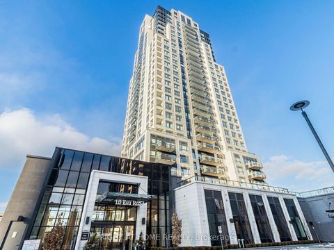 Photo 1 at 507 - 10 Eva Road, Etobicoke West Mall, Toronto