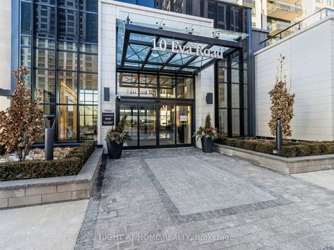 Photo 2 at 507 - 10 Eva Road, Etobicoke West Mall, Toronto