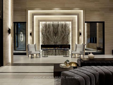 Photo 3 at 507 - 10 Eva Road, Etobicoke West Mall, Toronto