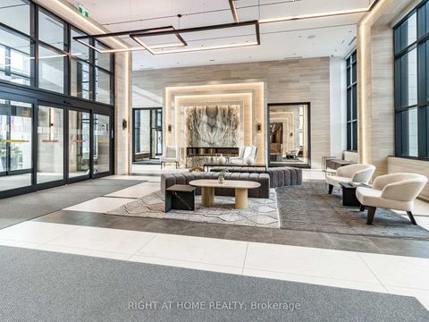 Photo 4 at 507 - 10 Eva Road, Etobicoke West Mall, Toronto