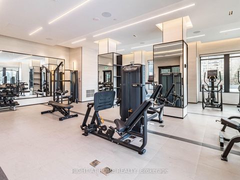 Photo 8 at 507 - 10 Eva Road, Etobicoke West Mall, Toronto