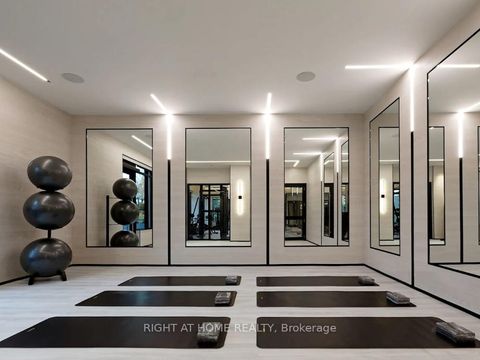 Photo 10 at 507 - 10 Eva Road, Etobicoke West Mall, Toronto