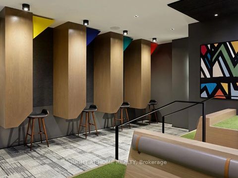 Photo 15 at 507 - 10 Eva Road, Etobicoke West Mall, Toronto