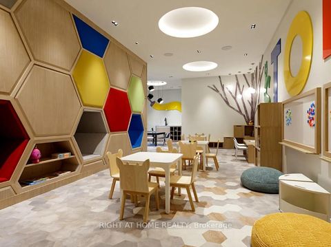 Photo 18 at 507 - 10 Eva Road, Etobicoke West Mall, Toronto