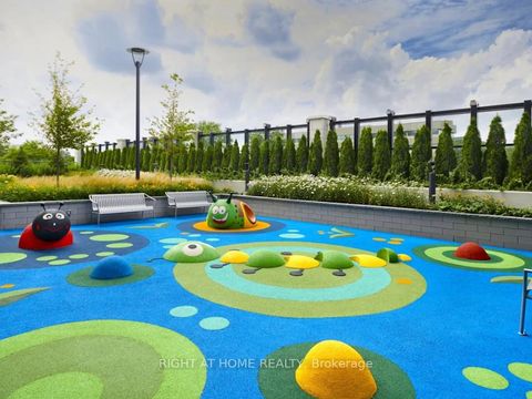 Photo 19 at 507 - 10 Eva Road, Etobicoke West Mall, Toronto