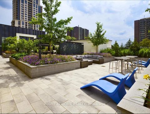 Photo 21 at 507 - 10 Eva Road, Etobicoke West Mall, Toronto