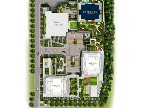 Photo 22 at 507 - 10 Eva Road, Etobicoke West Mall, Toronto