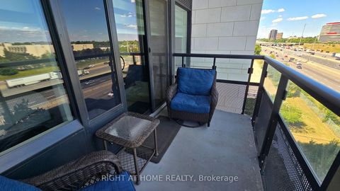 Photo 45 at 507 - 10 Eva Road, Etobicoke West Mall, Toronto