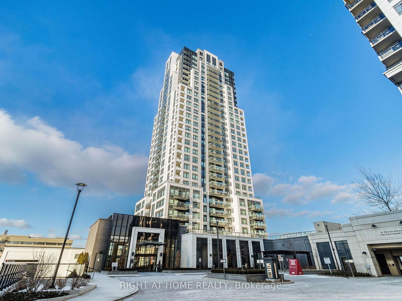 507 - 10 Eva Road, Etobicoke West Mall, Toronto 
