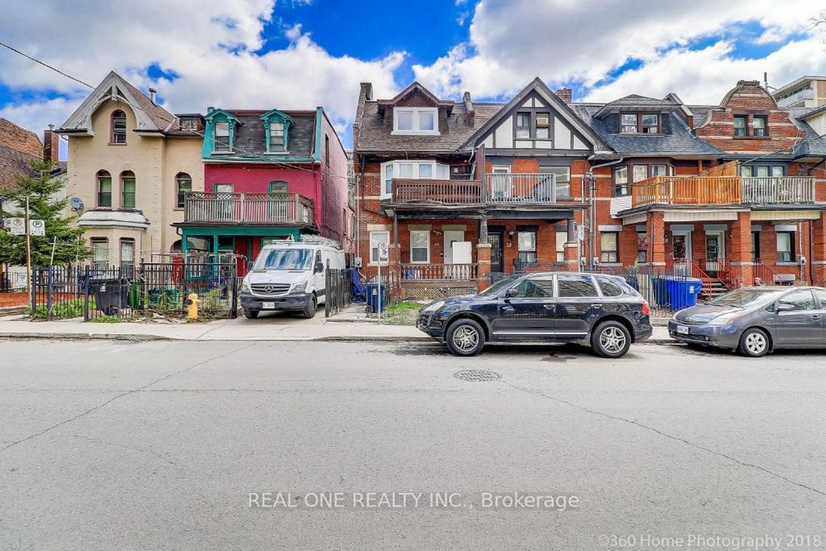 21 Homewood Avenue, South St. James Town, Toronto 