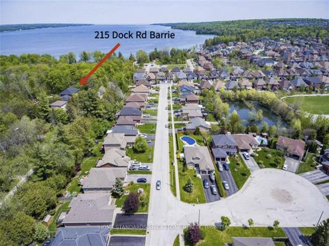 Photo 49 at 215 Dock Road, South Shore, Barrie