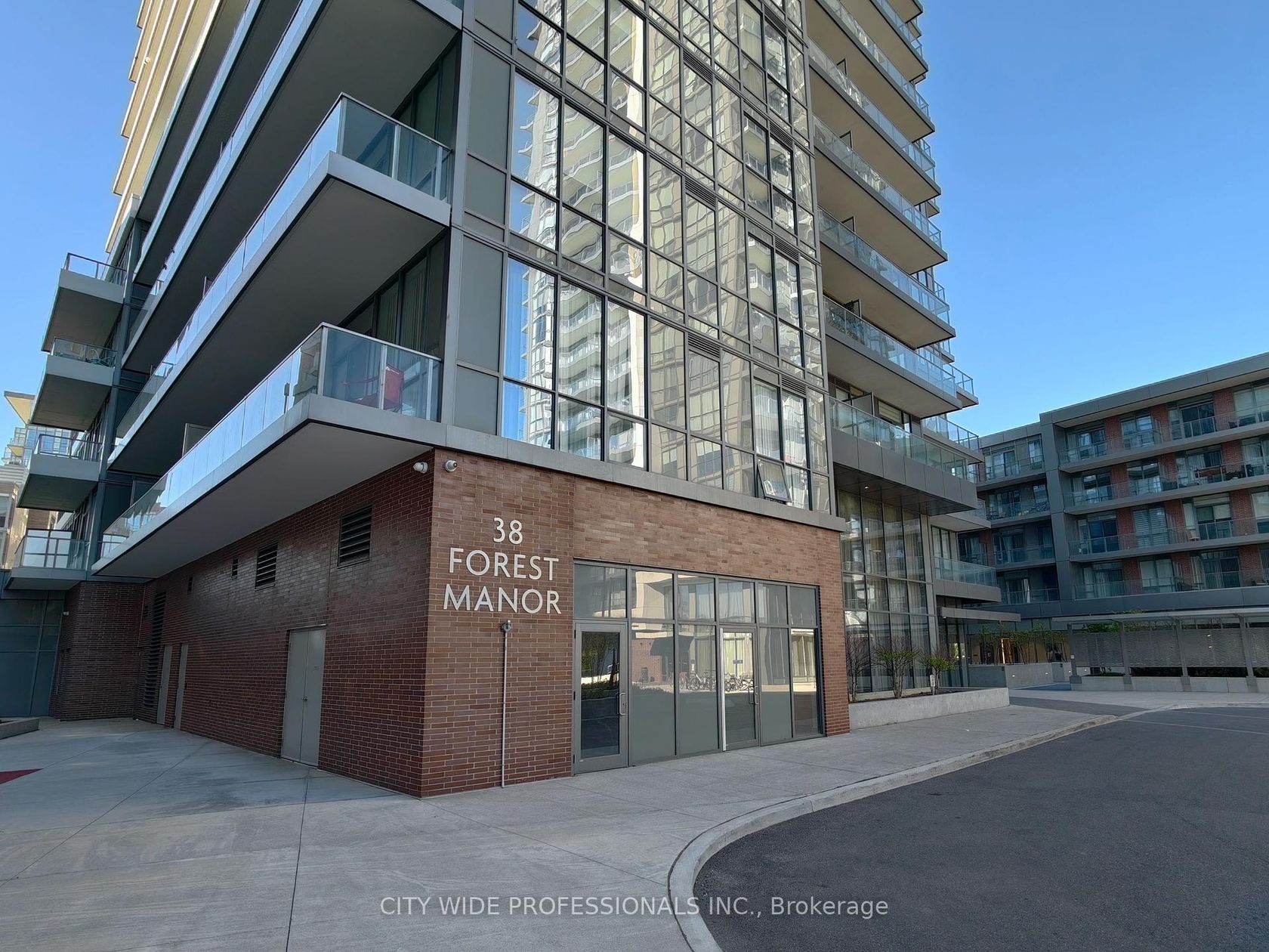 1208 - 38 Forest Manor Road, Henry Farm, Toronto 