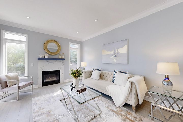 Photo 1 at 71 Mansfield Lane, Markville, Markham