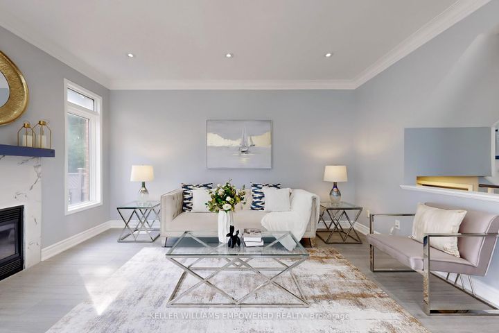 Photo 2 at 71 Mansfield Lane, Markville, Markham