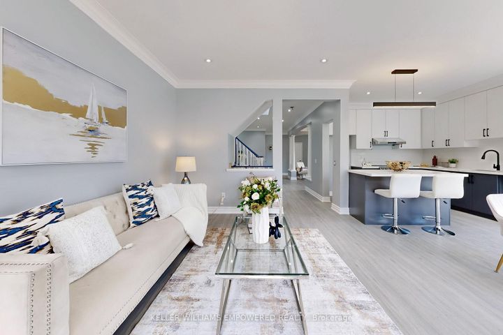 Photo 3 at 71 Mansfield Lane, Markville, Markham