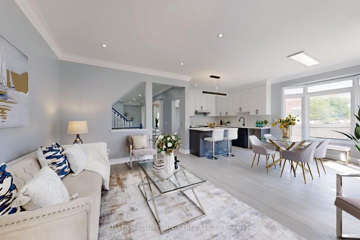 Photo 4 at 71 Mansfield Lane, Markville, Markham