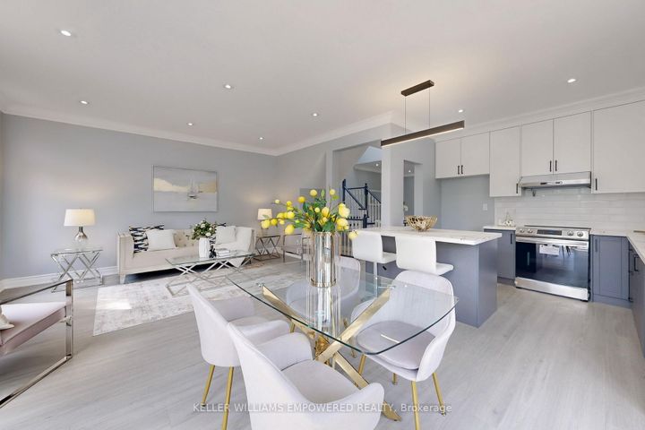 Photo 9 at 71 Mansfield Lane, Markville, Markham