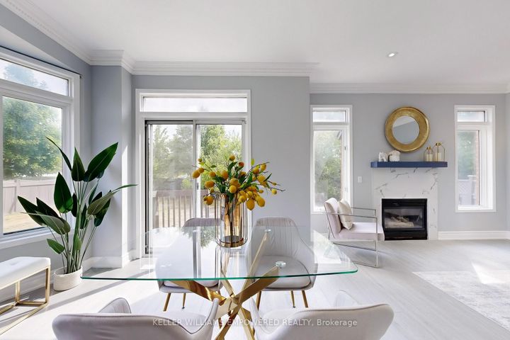 Photo 10 at 71 Mansfield Lane, Markville, Markham