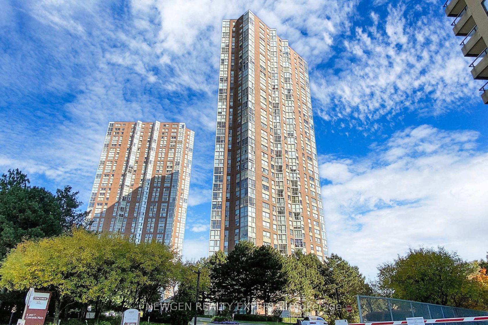 2903 - 5 Concorde Place, Don Mills, Toronto 