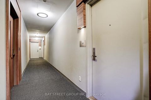 Photo 1 at 307 - 75 St Nicholas Street, Bay Street Corridor, Toronto