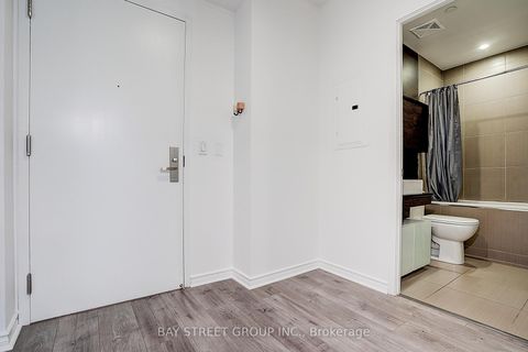 Photo 2 at 307 - 75 St Nicholas Street, Bay Street Corridor, Toronto