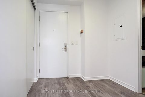 Photo 3 at 307 - 75 St Nicholas Street, Bay Street Corridor, Toronto
