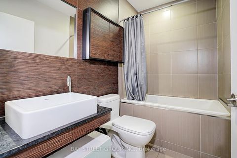 Photo 4 at 307 - 75 St Nicholas Street, Bay Street Corridor, Toronto