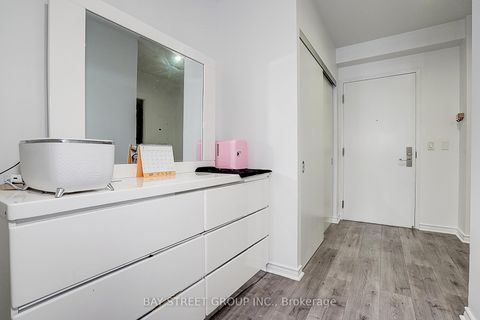Photo 7 at 307 - 75 St Nicholas Street, Bay Street Corridor, Toronto