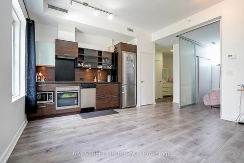 Photo 14 at 307 - 75 St Nicholas Street, Bay Street Corridor, Toronto