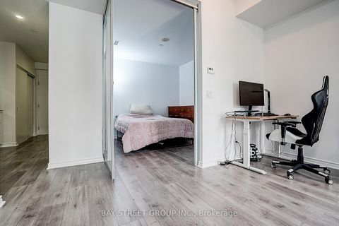 Photo 19 at 307 - 75 St Nicholas Street, Bay Street Corridor, Toronto