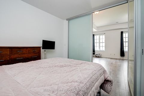 Photo 22 at 307 - 75 St Nicholas Street, Bay Street Corridor, Toronto