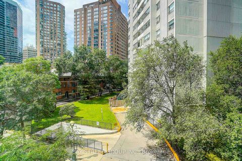 Photo 25 at 307 - 75 St Nicholas Street, Bay Street Corridor, Toronto