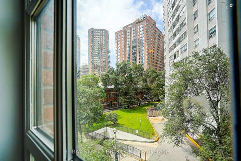 Photo 26 at 307 - 75 St Nicholas Street, Bay Street Corridor, Toronto