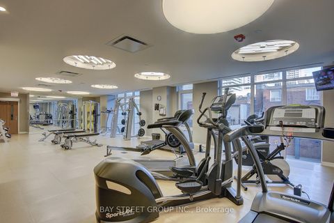 Photo 29 at 307 - 75 St Nicholas Street, Bay Street Corridor, Toronto