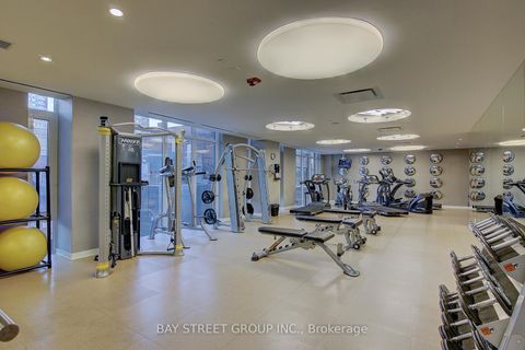 Photo 30 at 307 - 75 St Nicholas Street, Bay Street Corridor, Toronto