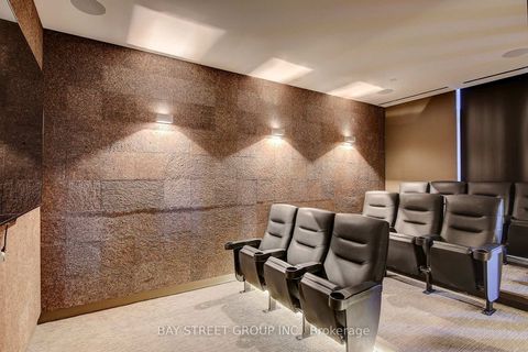 Photo 31 at 307 - 75 St Nicholas Street, Bay Street Corridor, Toronto