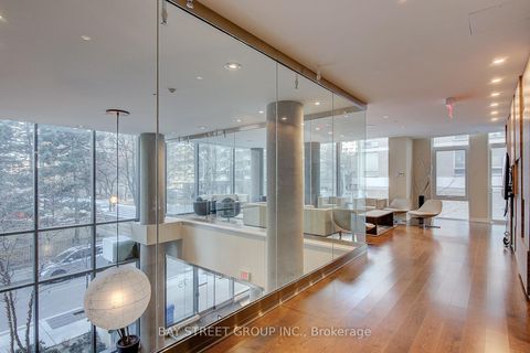 Photo 32 at 307 - 75 St Nicholas Street, Bay Street Corridor, Toronto