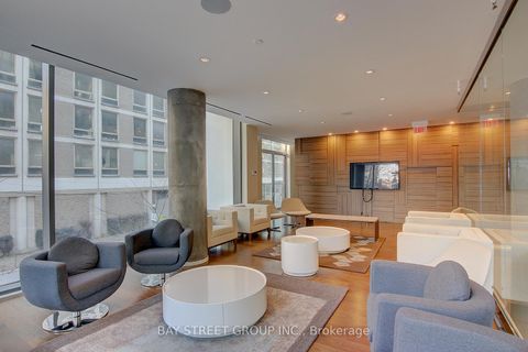 Photo 34 at 307 - 75 St Nicholas Street, Bay Street Corridor, Toronto