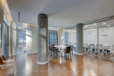 Photo 35 at 307 - 75 St Nicholas Street, Bay Street Corridor, Toronto