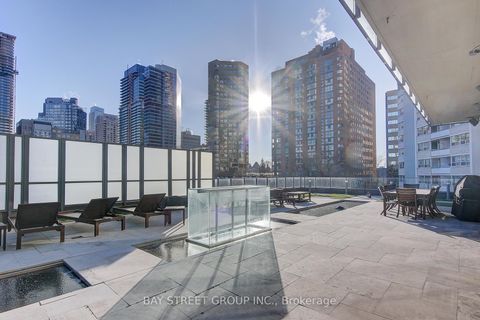 Photo 38 at 307 - 75 St Nicholas Street, Bay Street Corridor, Toronto