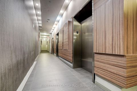 Photo 41 at 307 - 75 St Nicholas Street, Bay Street Corridor, Toronto