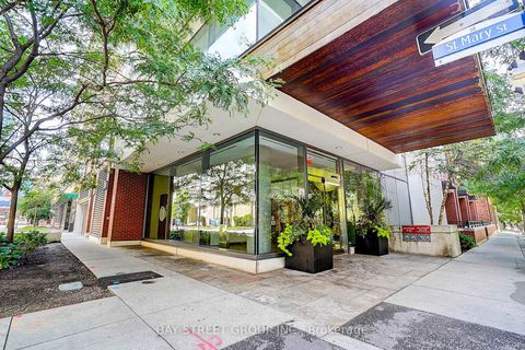Photo 42 at 307 - 75 St Nicholas Street, Bay Street Corridor, Toronto