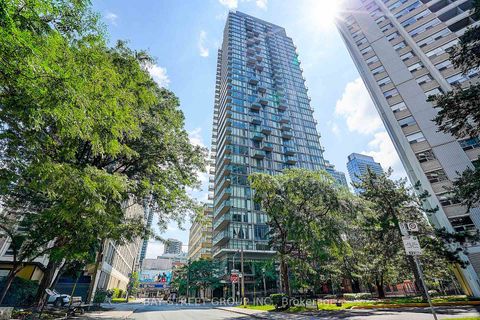 Photo 43 at 307 - 75 St Nicholas Street, Bay Street Corridor, Toronto