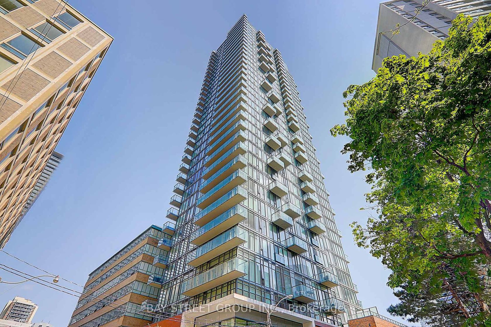 307 - 75 St Nicholas Street, Bay Street Corridor, Toronto 