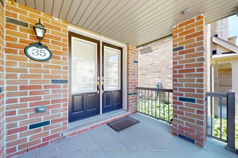 Photo 2 at 35 Pringdale Gardens Circle, Eglinton East, Toronto