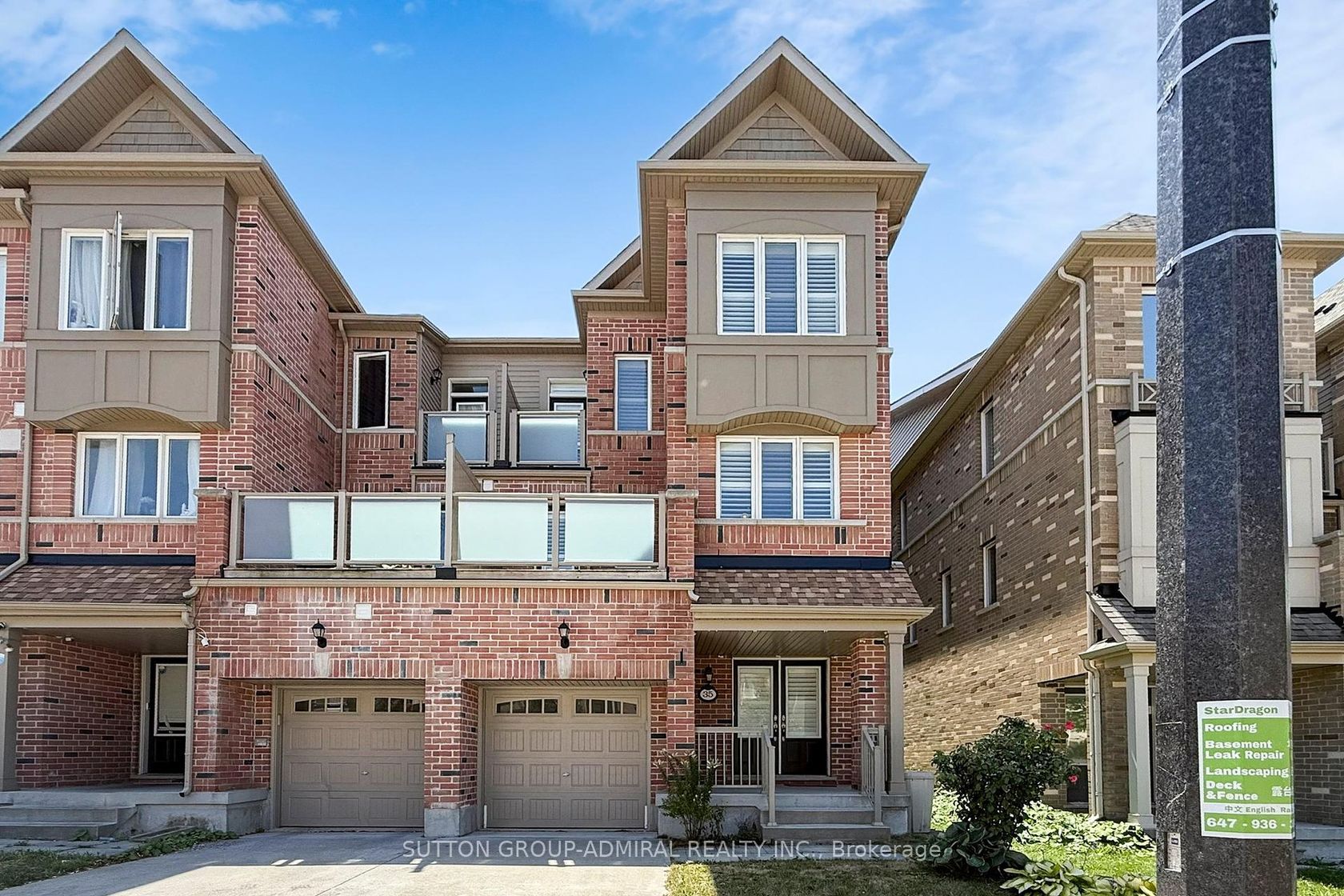 35 Pringdale Gardens Circle, Eglinton East, Toronto 