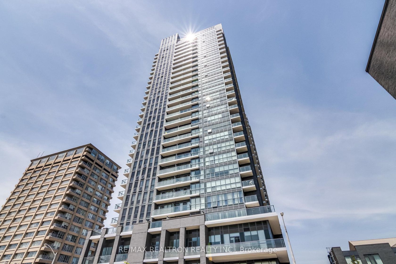 2407 - 2 Sonic Way, Flemingdon Park, Toronto 