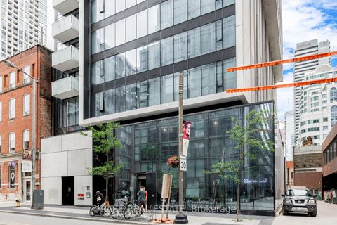 Photo 1 at 2404 - 11 Charlotte Street, Waterfront Communities C1, Toronto