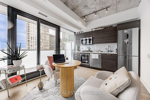 Photo 9 at 2404 - 11 Charlotte Street, Waterfront Communities C1, Toronto