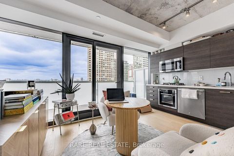 Photo 10 at 2404 - 11 Charlotte Street, Waterfront Communities C1, Toronto